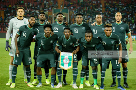  Nigeria to play World Cup-bound Mexico in May friendly in the United States 